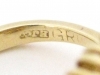 ANDREW GRIMA, 18k Gold and Diamond Ring, circa 1970-5